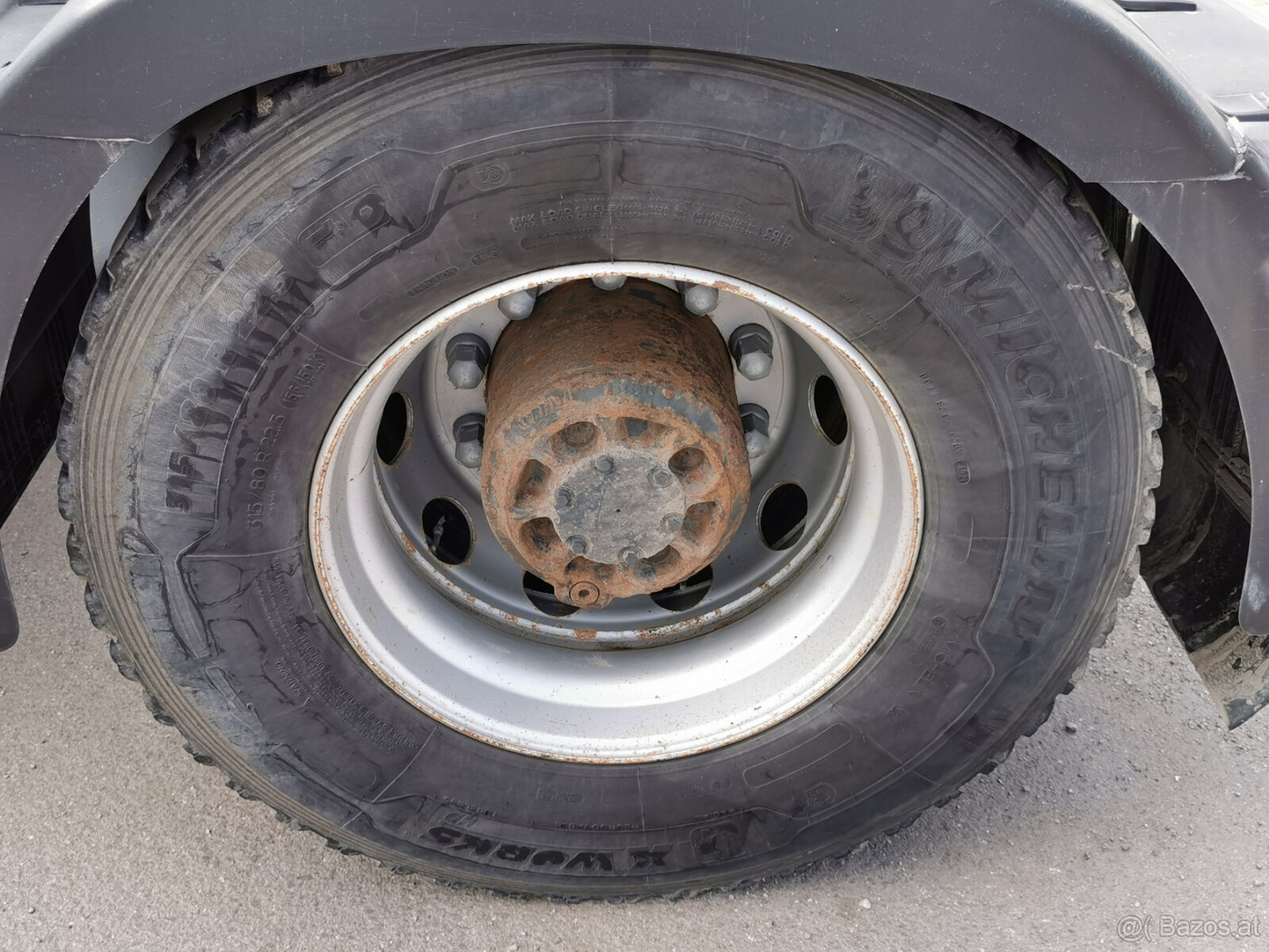 Zu verkaufen: RENAULT C 520 DTI 13 E6 Einkreishydraulik - 10