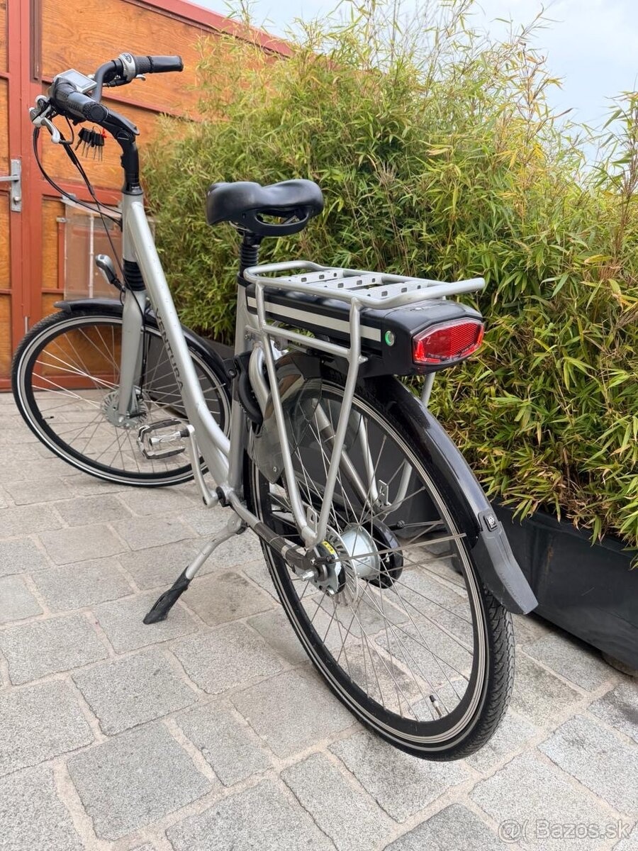 City E-bike - 10
