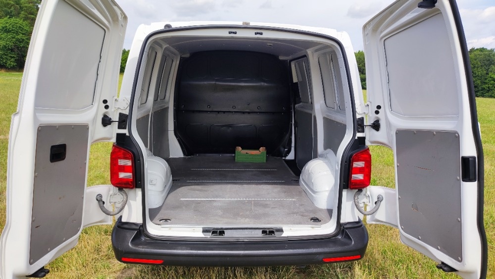 VW Transporter T6 2.0TDI 75kw Climatic 48tis.km 1 Hand CZ - 10
