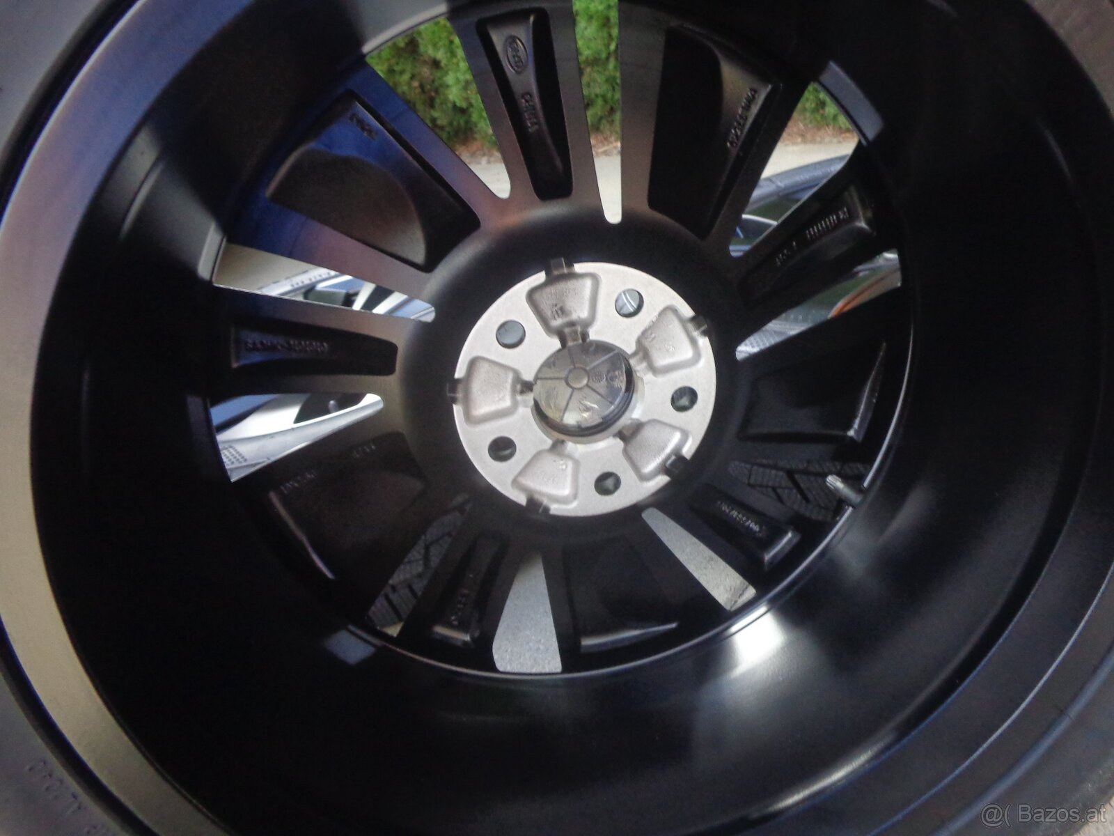 BYD Seal U originaler Winterradsatz 235/50R19 + RDKS - 10