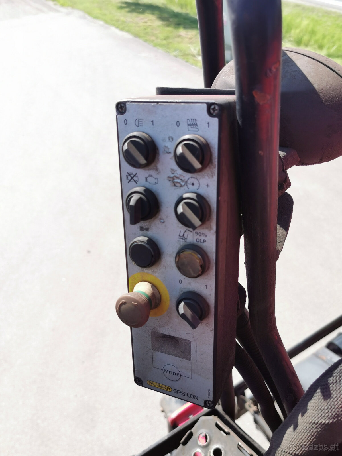 Zu verkaufen MAN TGS 26.440 6x2-2 BL E5 Schrottfahrzeug - 10