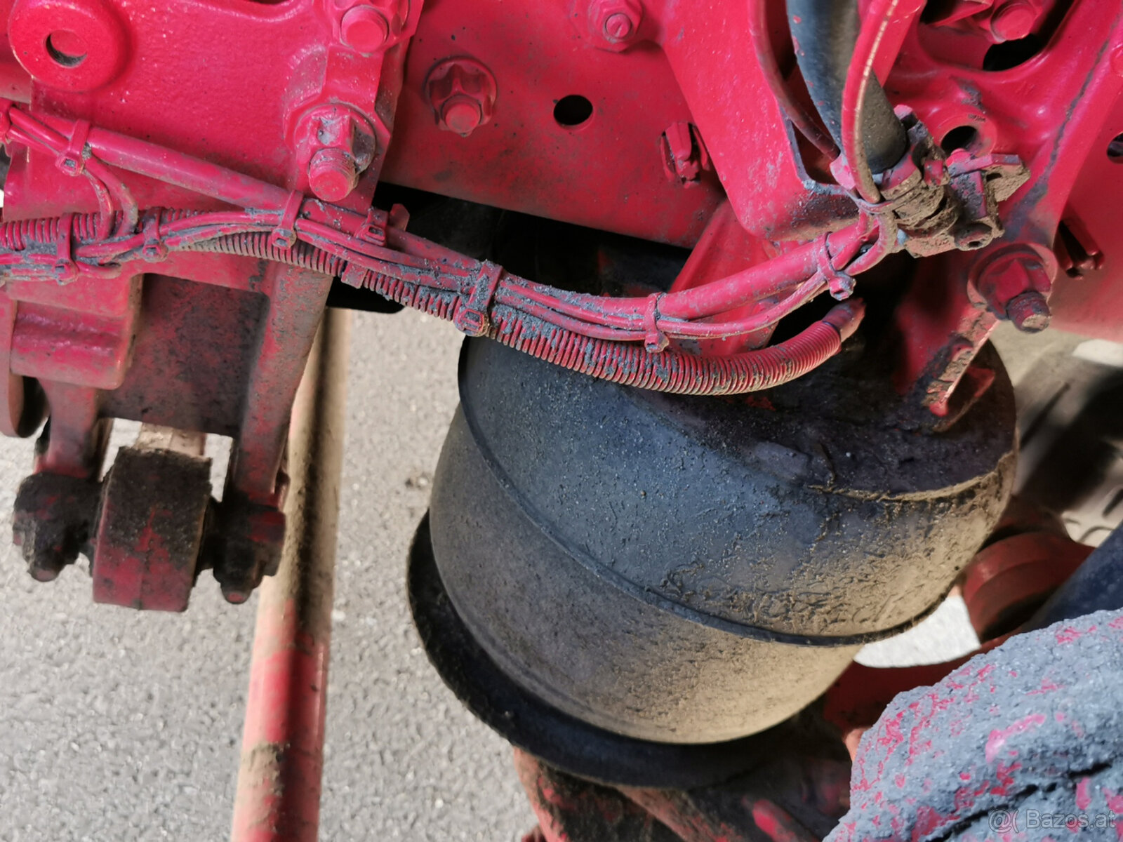 Zu verkaufen Mercedes-Benz Actros 1851 LS Euro 6 Sattelzugma - 10