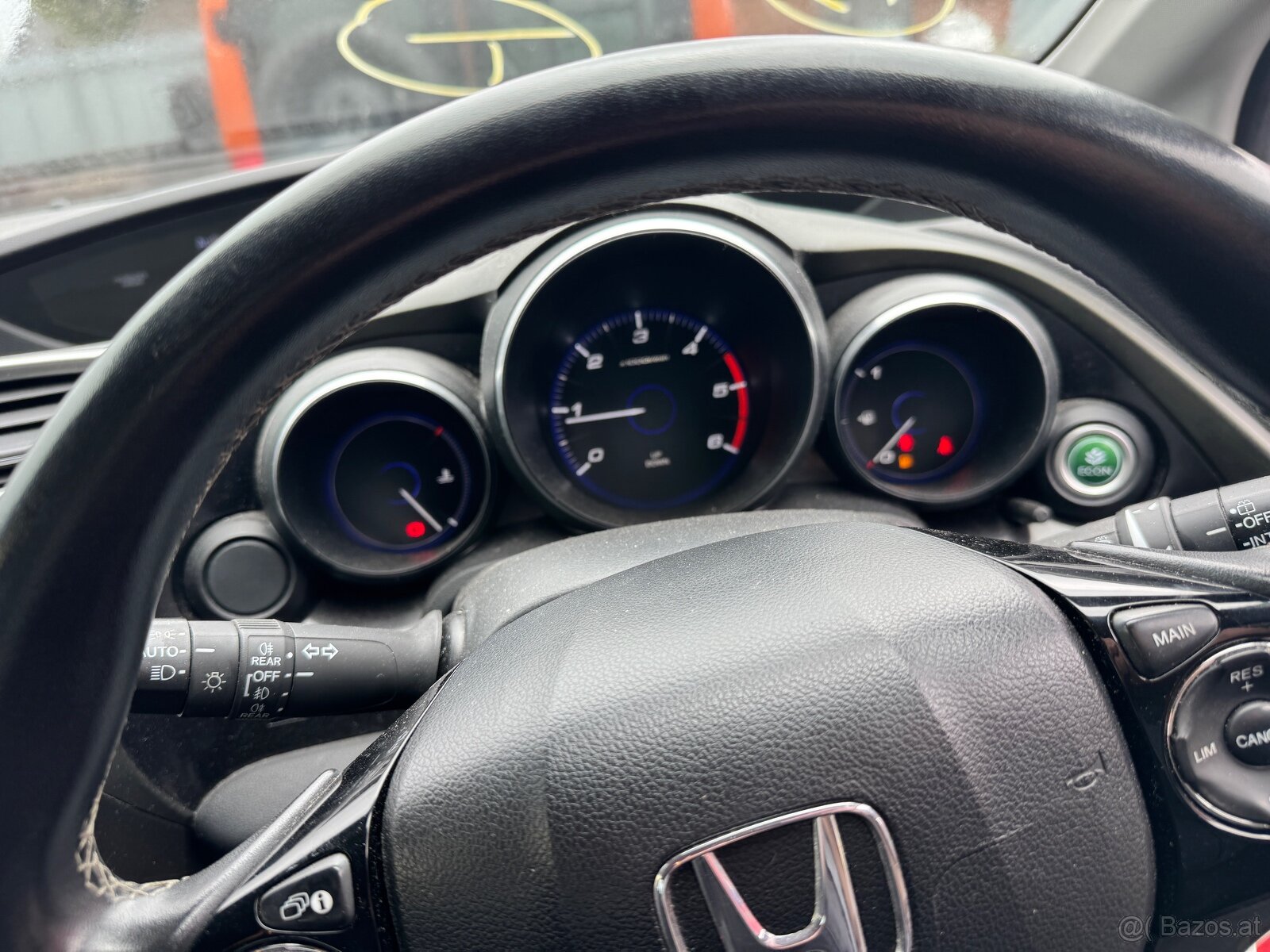 Honda Civic Tourer 2016 - 10