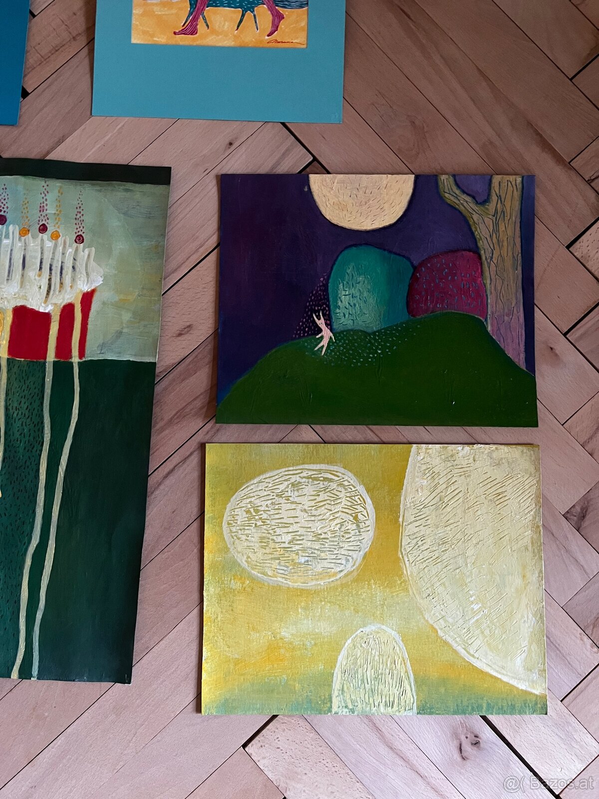 Obrazy od M.Miženkovej - 10