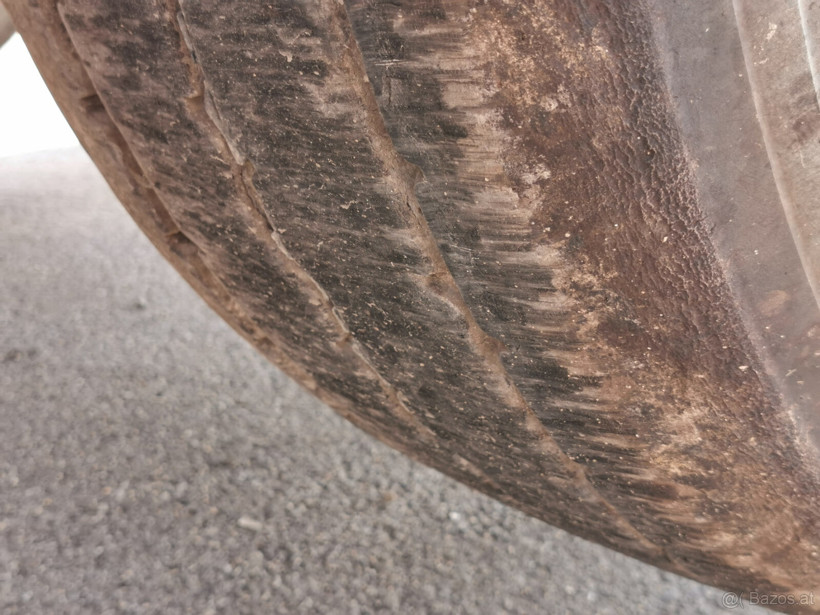 Zu verkaufen Kippsattelzug LANGENDORF SK24. - 10