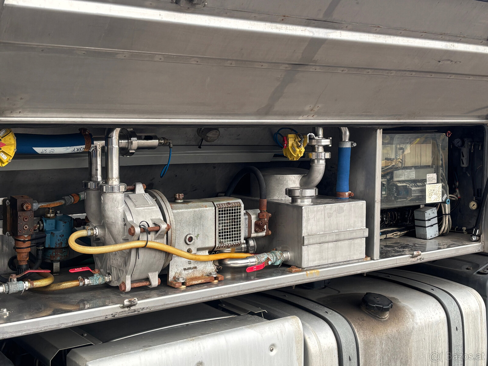 Zu verkaufen MAN TGS 26.400 6x2-4 LL E6 Tankwagen - 10