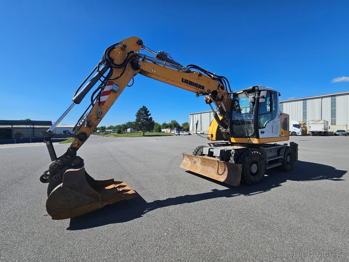 Liebherr A 914 Compact Litronoc - 10