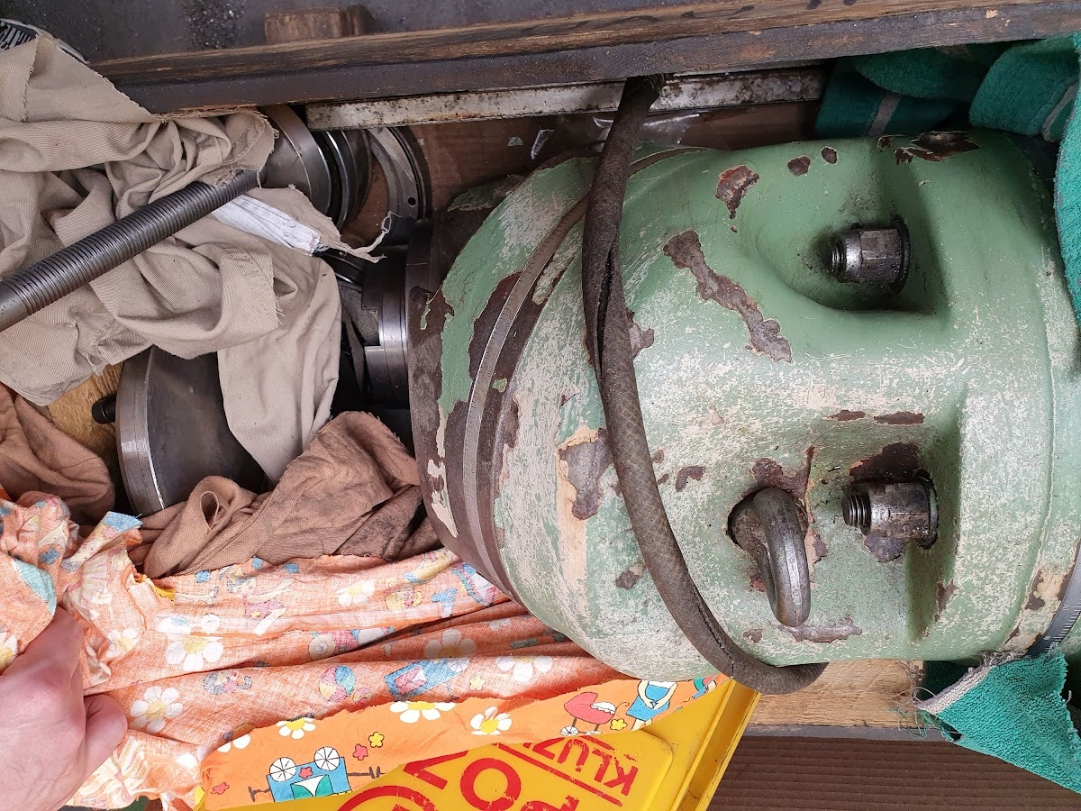 Fräsmaschine CS 105 Mecof - 10