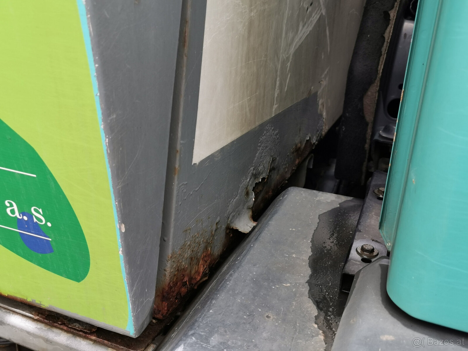 Zu verkaufen MAN 15.224 SILENT Typ L82-LRK E2 Kehrmaschine - 10