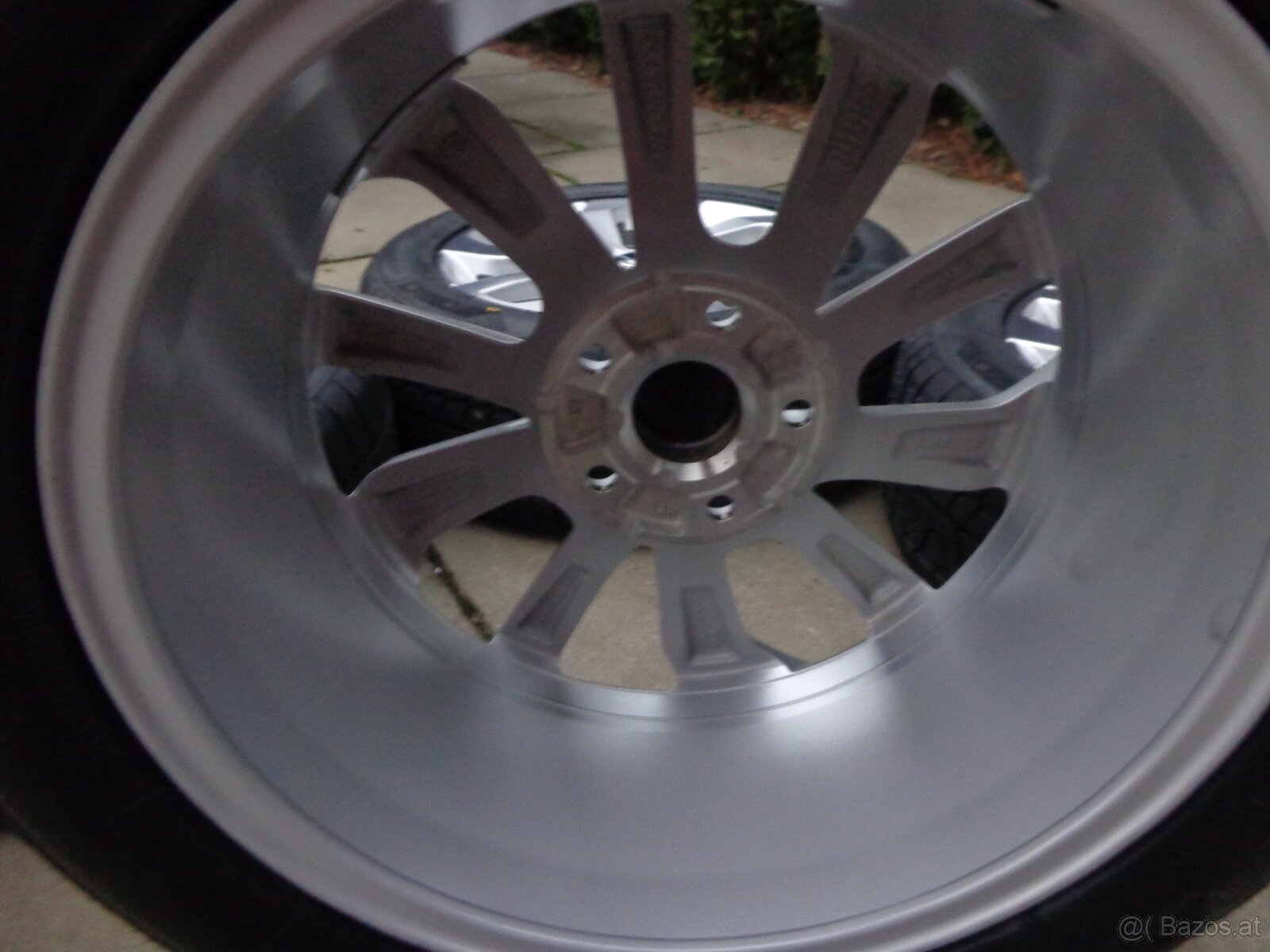 VW T-Roc / Passat neue Winterradsatz 215/55R17 - 10