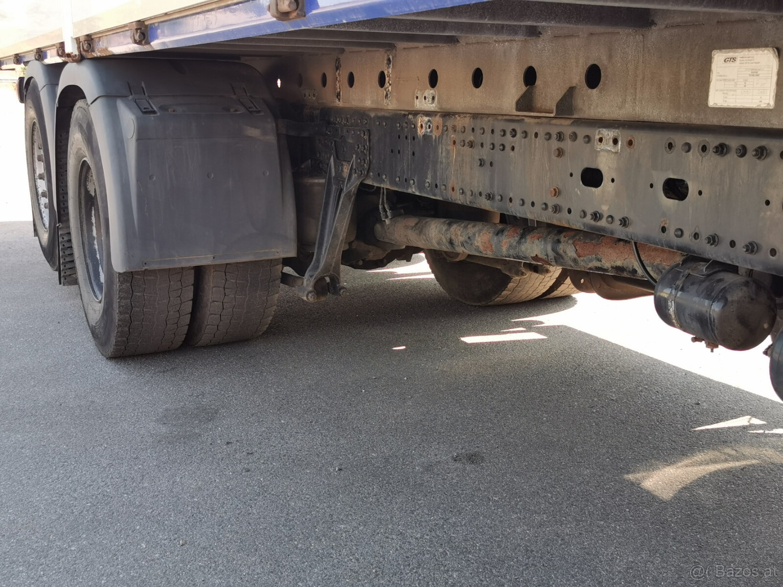 Zu verkaufen MAN TGX 26.480 6x2-4 BL E6 Retarder-Fahrgestell - 10