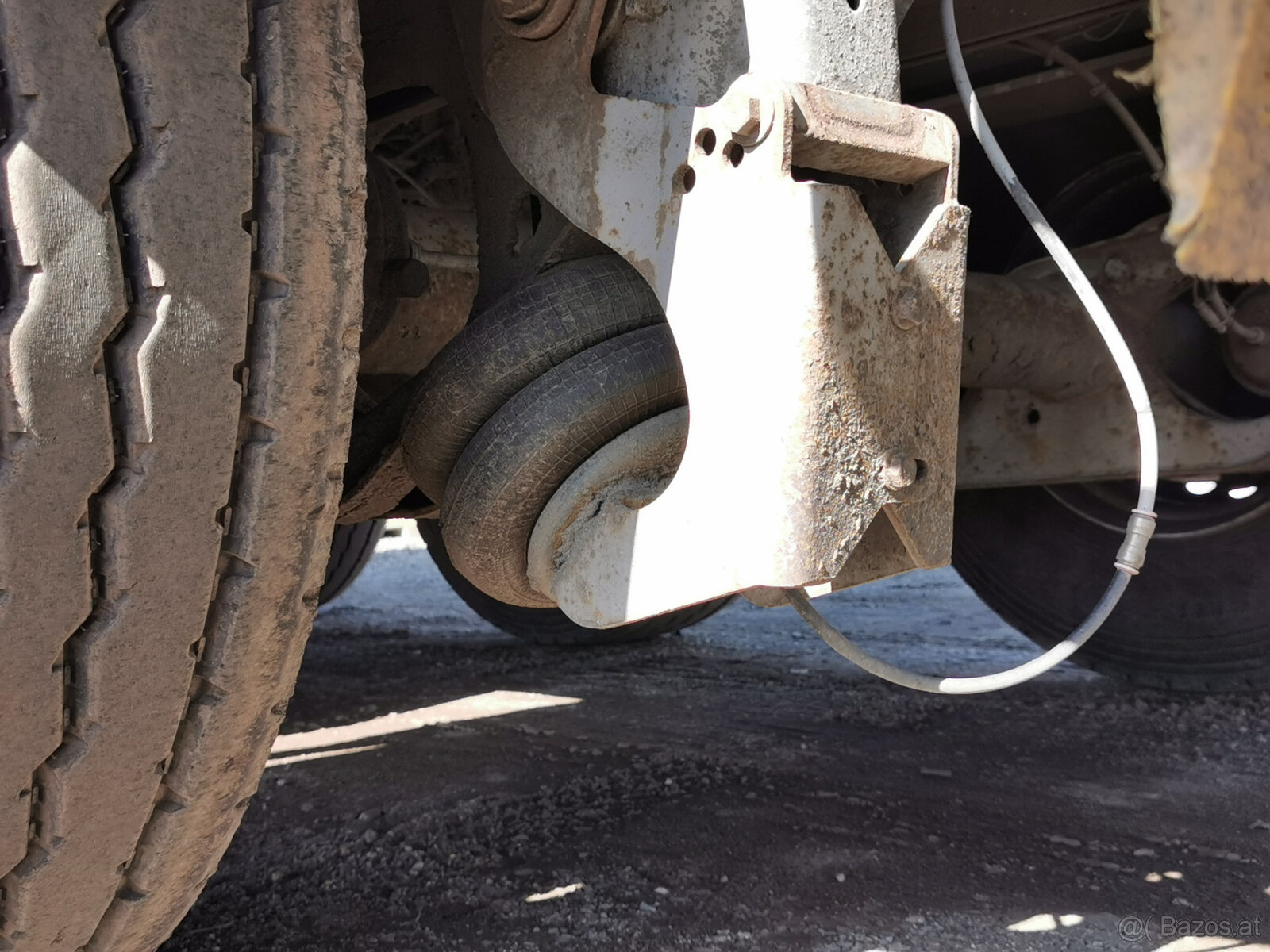 Zu verkaufen STAS S300CX 50m³ Kippsattelzug - 10