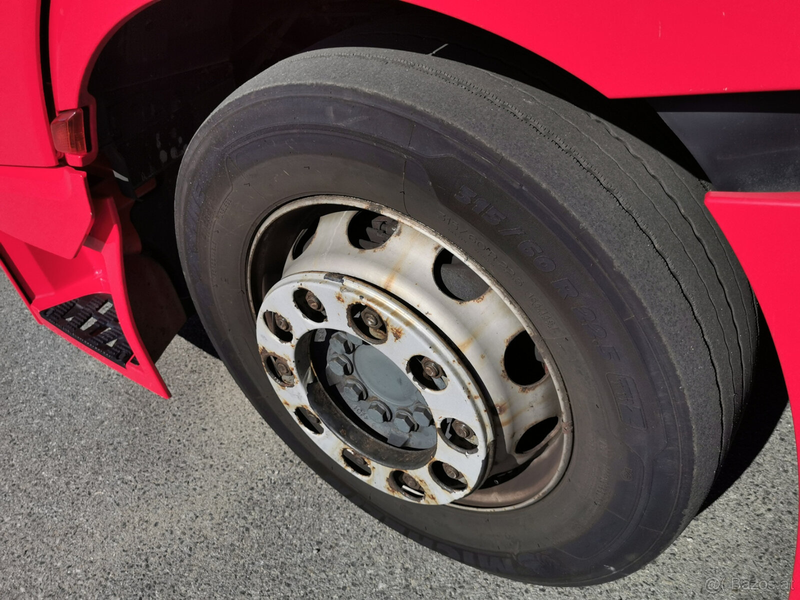 Zu verkaufen MERCEDES-BENZ ACTROS 1845 EURO 6 Tieflader - 10