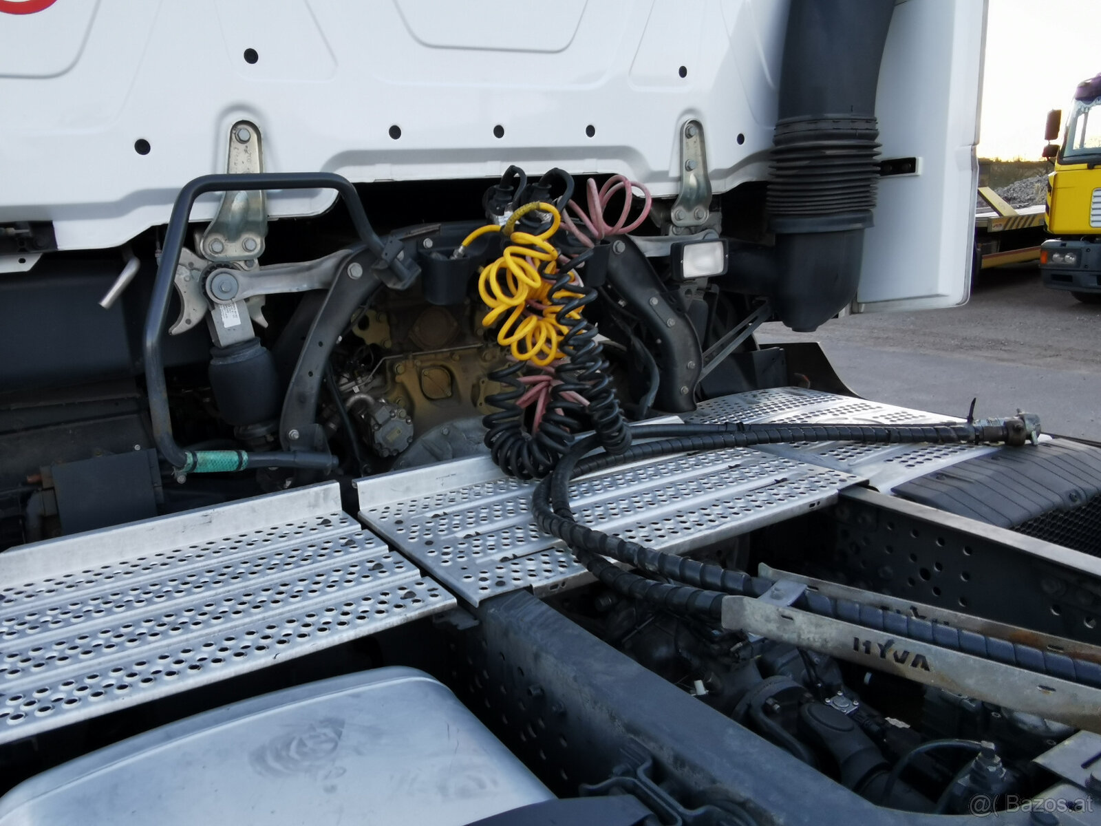 Zu verkaufen Mercedes-Benz Actros 1848 E6 Zweikreishydraul - 10