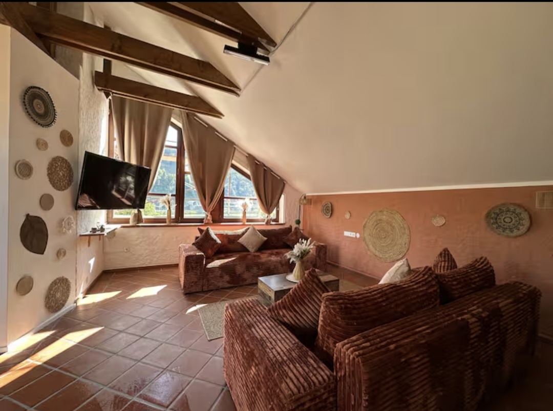 Luxus-Penthouse über der Donau - 10