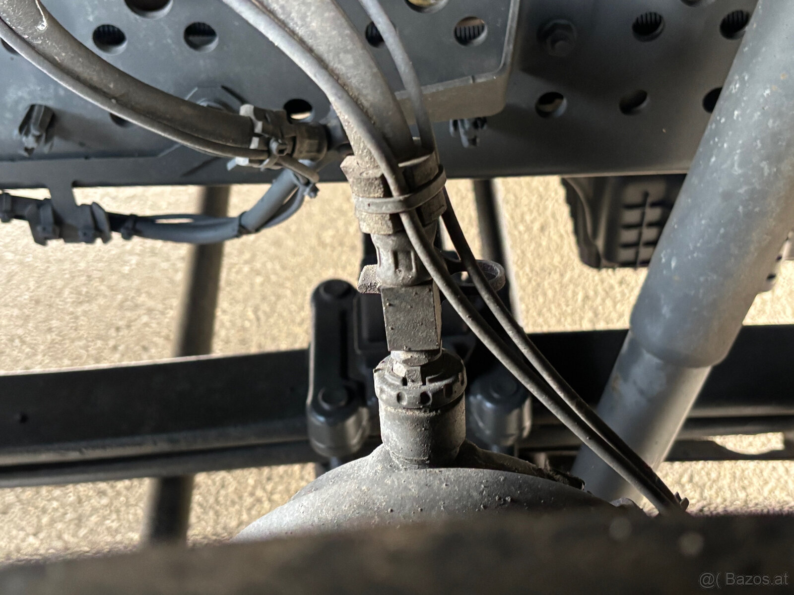 Zu verkaufen Mercedes-Benz Actros 1848 E6 D Zweikreishydraul - 10