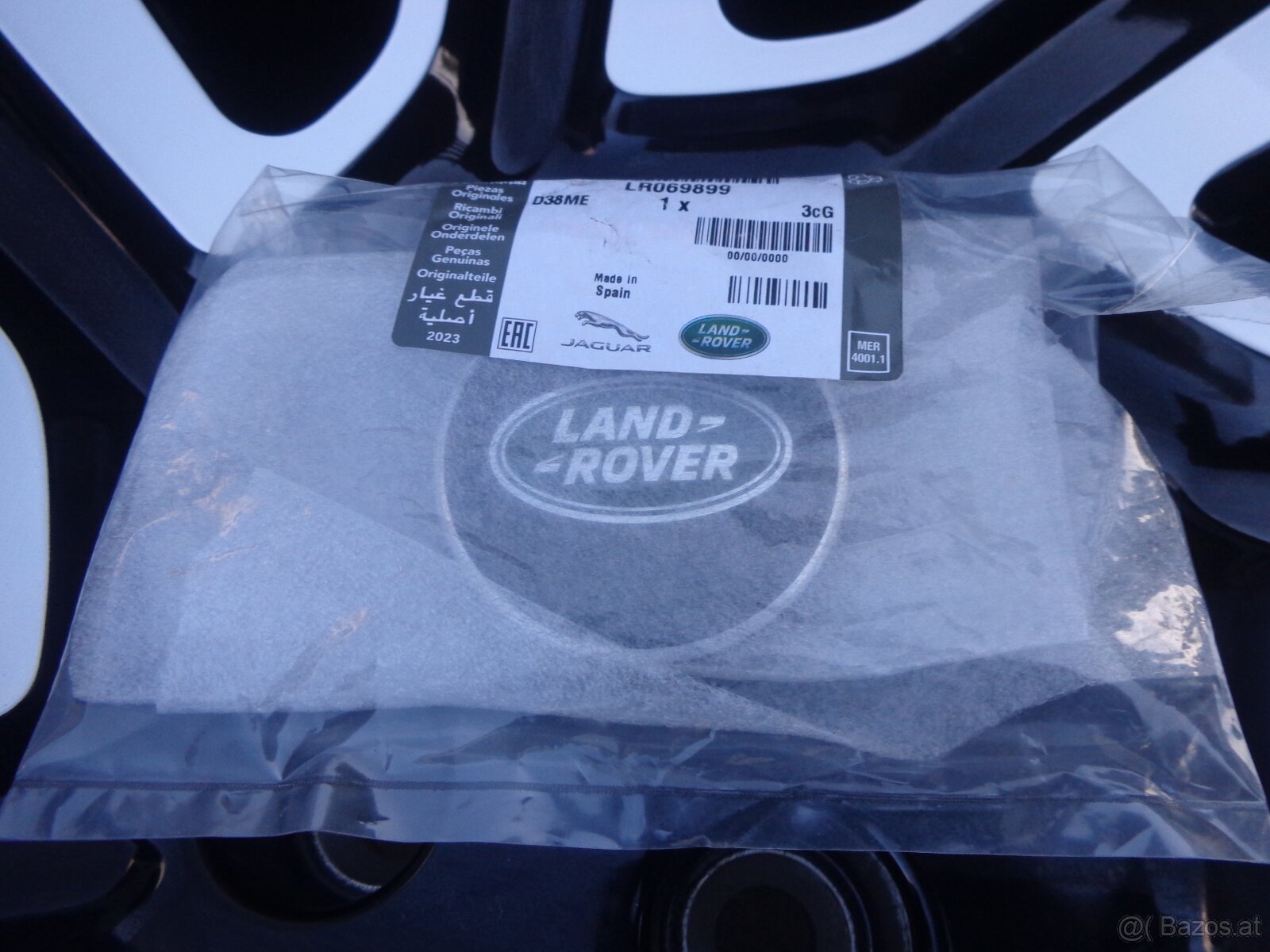 Range Rover Land Rover alufelgensatz - 10