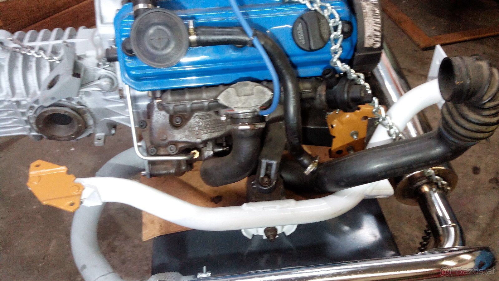 Volkswagen Transporter T3 - 10