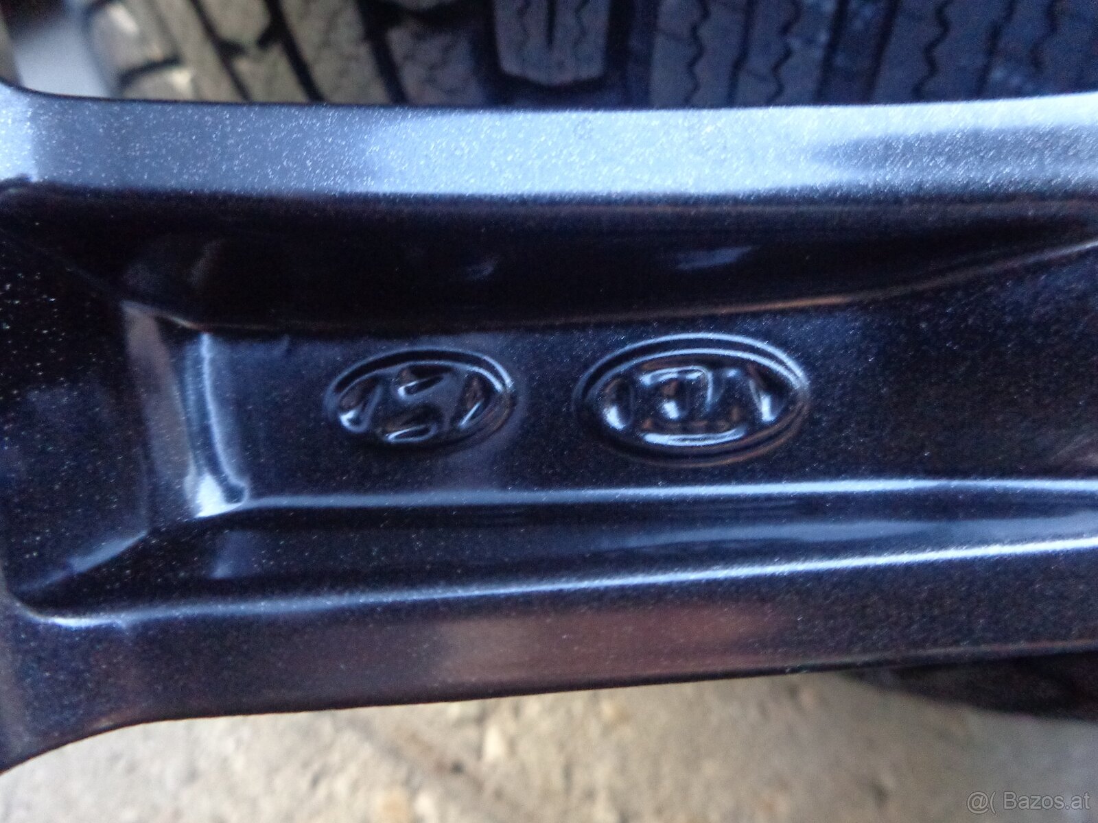 Hyundai Tucson neue Winterradsatz inkl.RDKS - 10