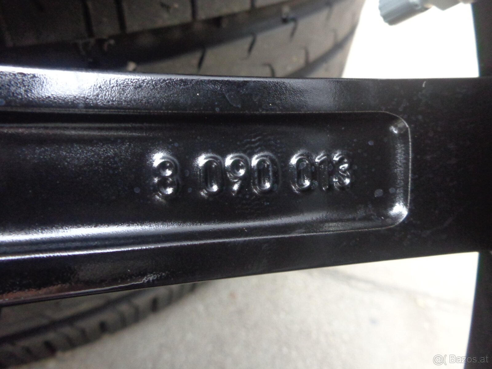BMW X5 G05 / BMW X6 G06 Sommerradsatz inkl. RDKS - 10