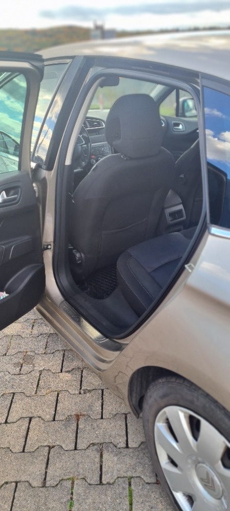 ✅ C4 1.6i + LPG Gekauft in Tschechien, Serviceheft ✅ - 10