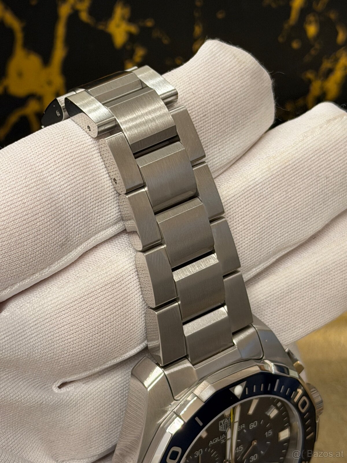 Tag Heuer Aquaracer Chronograph Quarz CAY111B - 10
