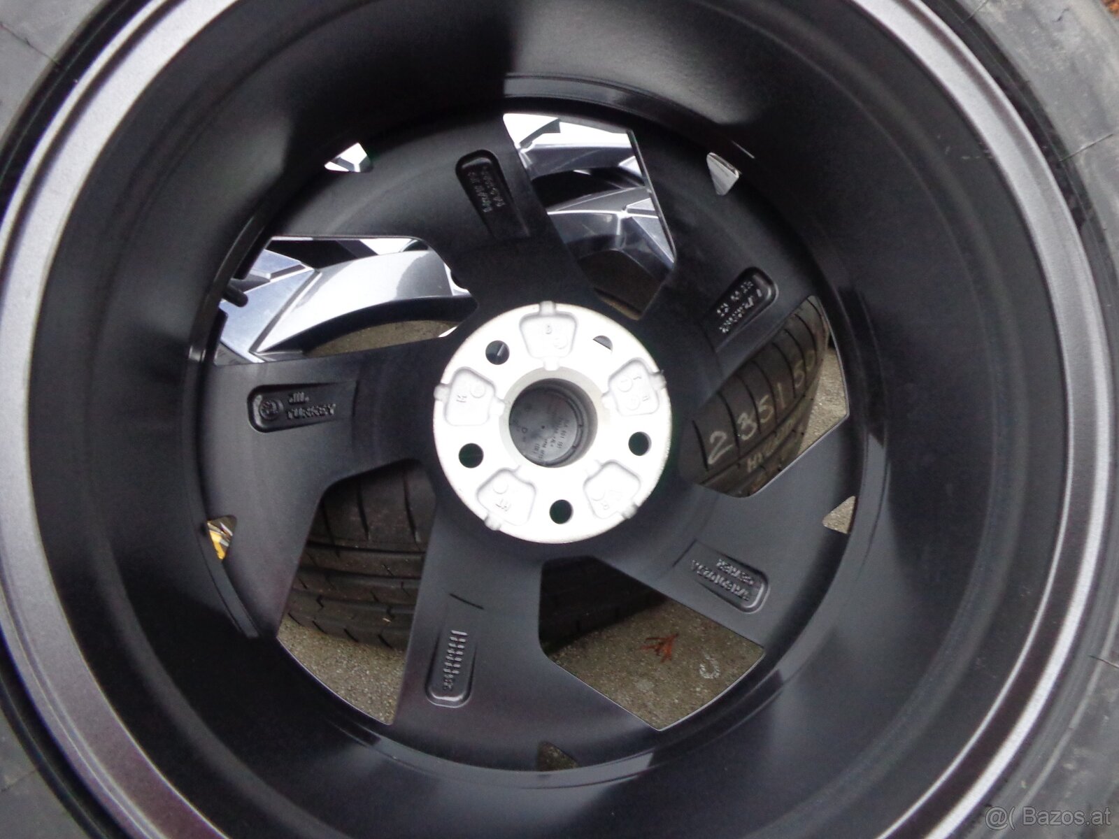 235/50R19 Skoda Kodiaq neue Winterradsatz - 10