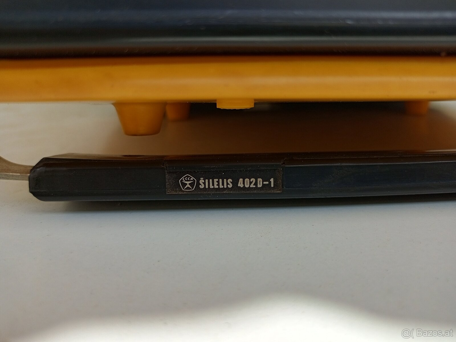 Retro Fernseher Šilelis 402D-1 UdSSR–funktionsfähig - 10