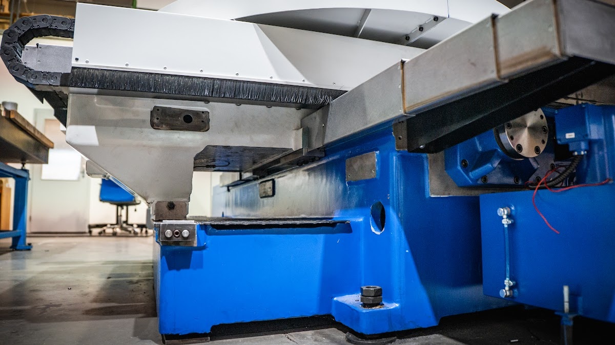 TOS WH 10 CNC - Bohrwerk / Tischbohrwer - 10