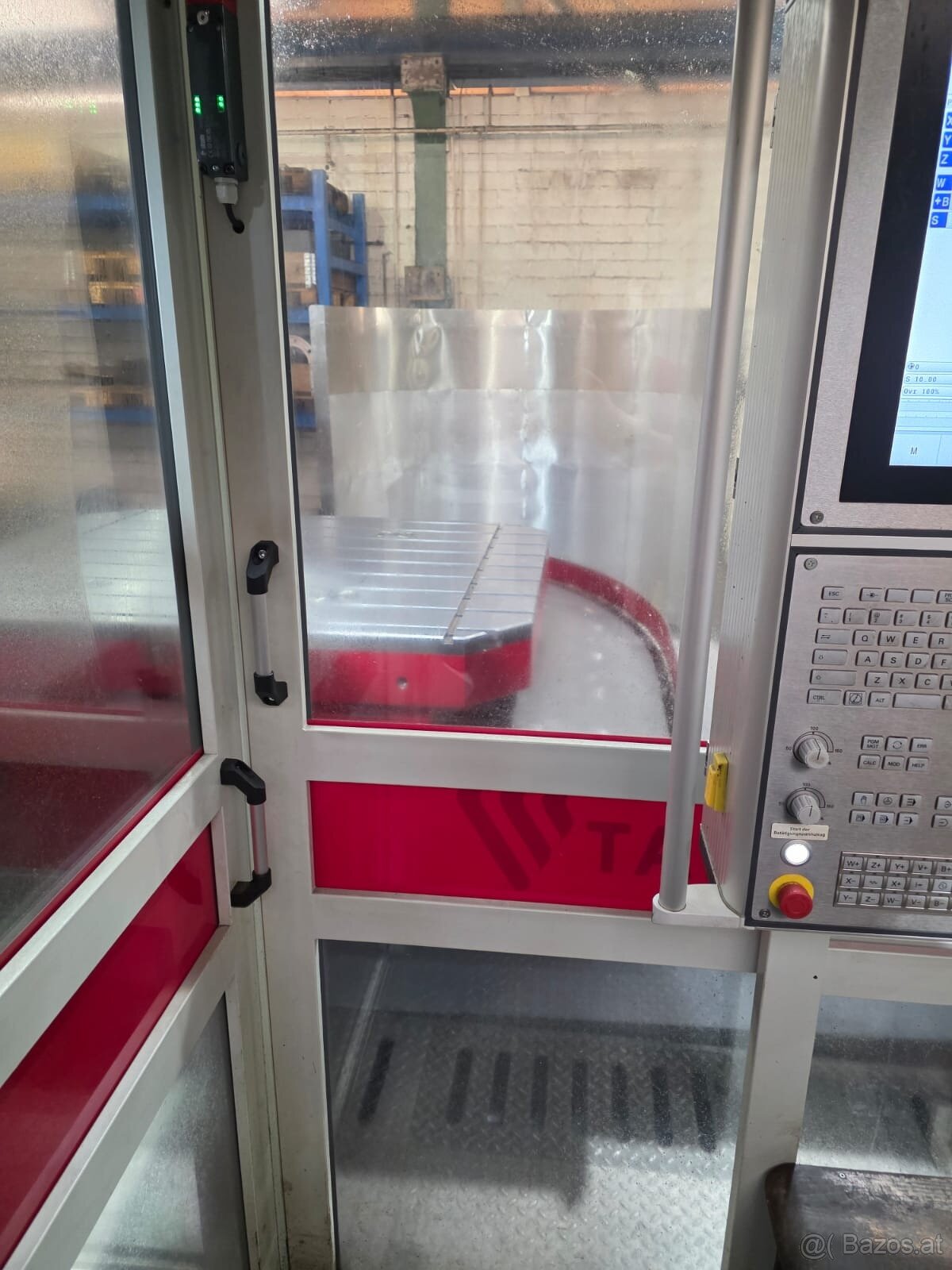 Fermat WFT 11 CNC Bohrwerk / Tischbohrwerk - 10