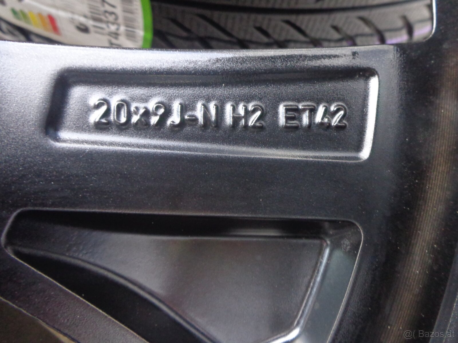 Skoda Elroq -- Skoda Enyaq neue Nokian Winterradsatz 20" - 10