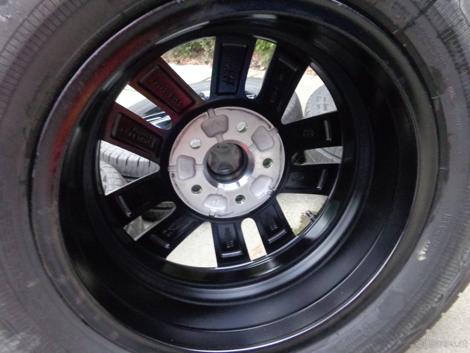 VW Crafter Man Tge neue Sommerradsatz - 10