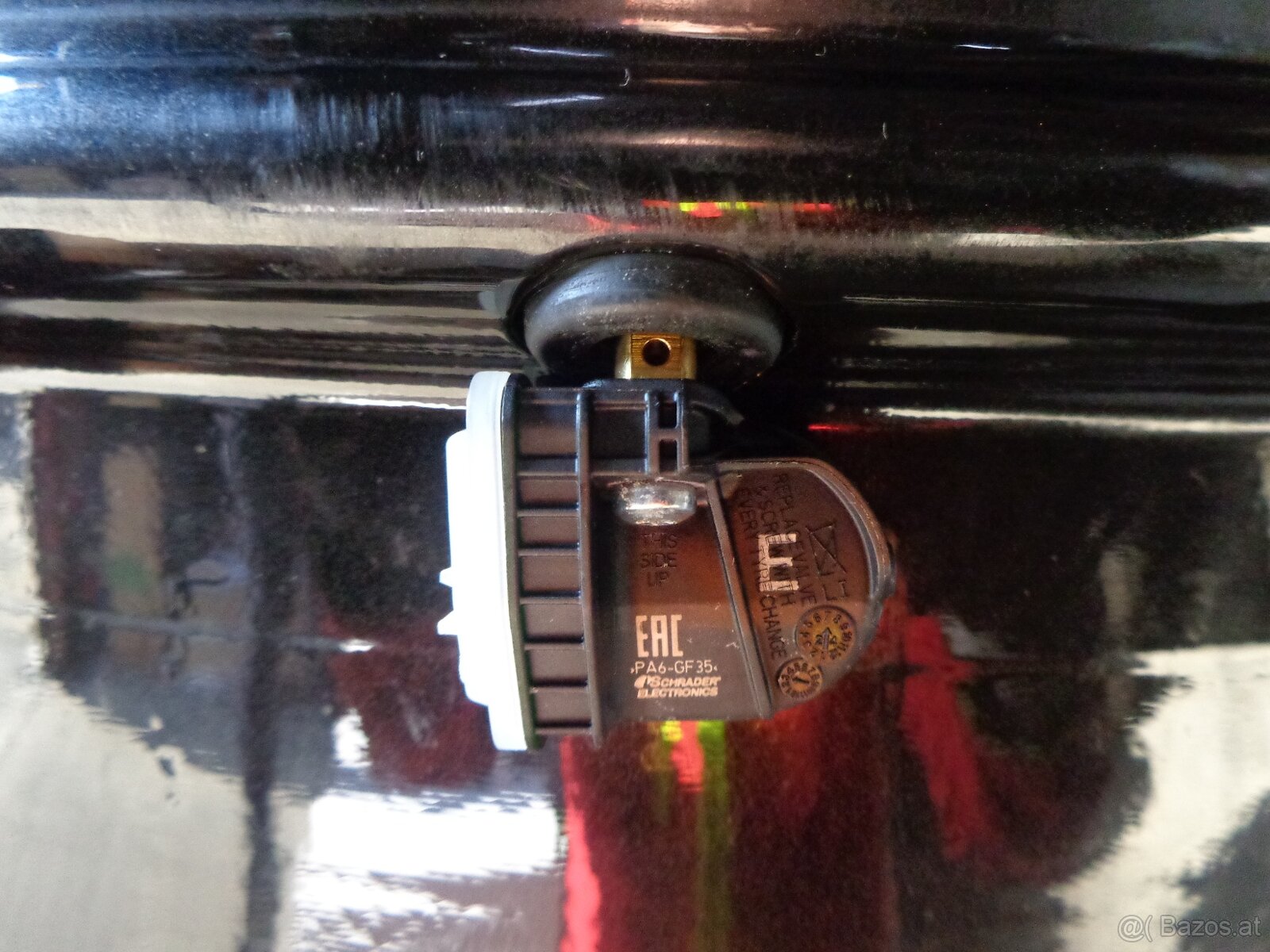 new Hyundai Tucson neue Sommerradsatz inkl. RDKS - 10