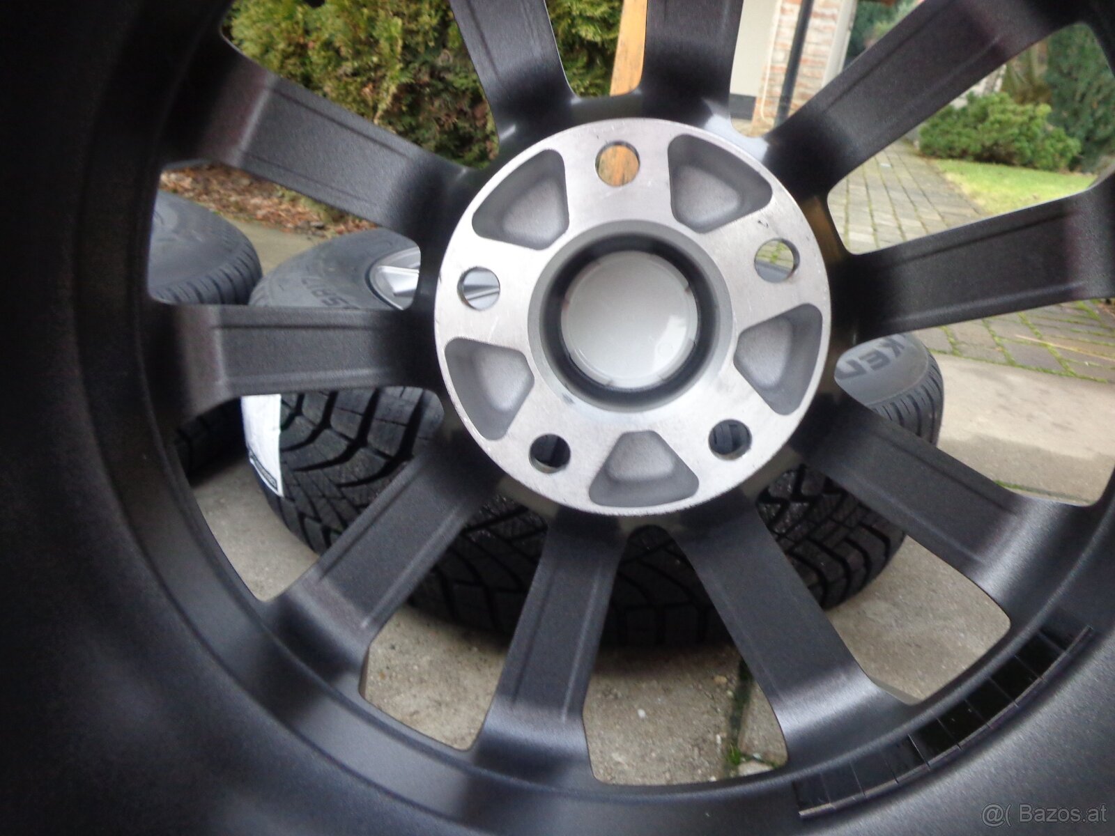 Hyundai Tucson neue Winterradsatz - 10