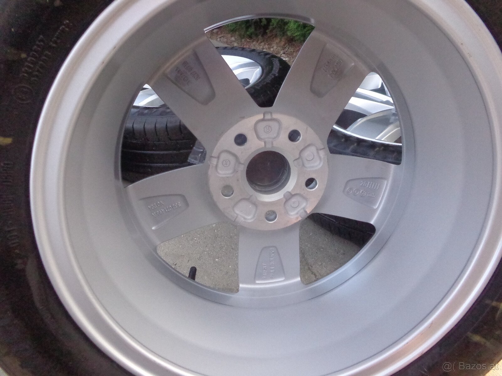 VW Golf Jetta Beetle Touran neue Alufelgensatz + SR gratis - 10