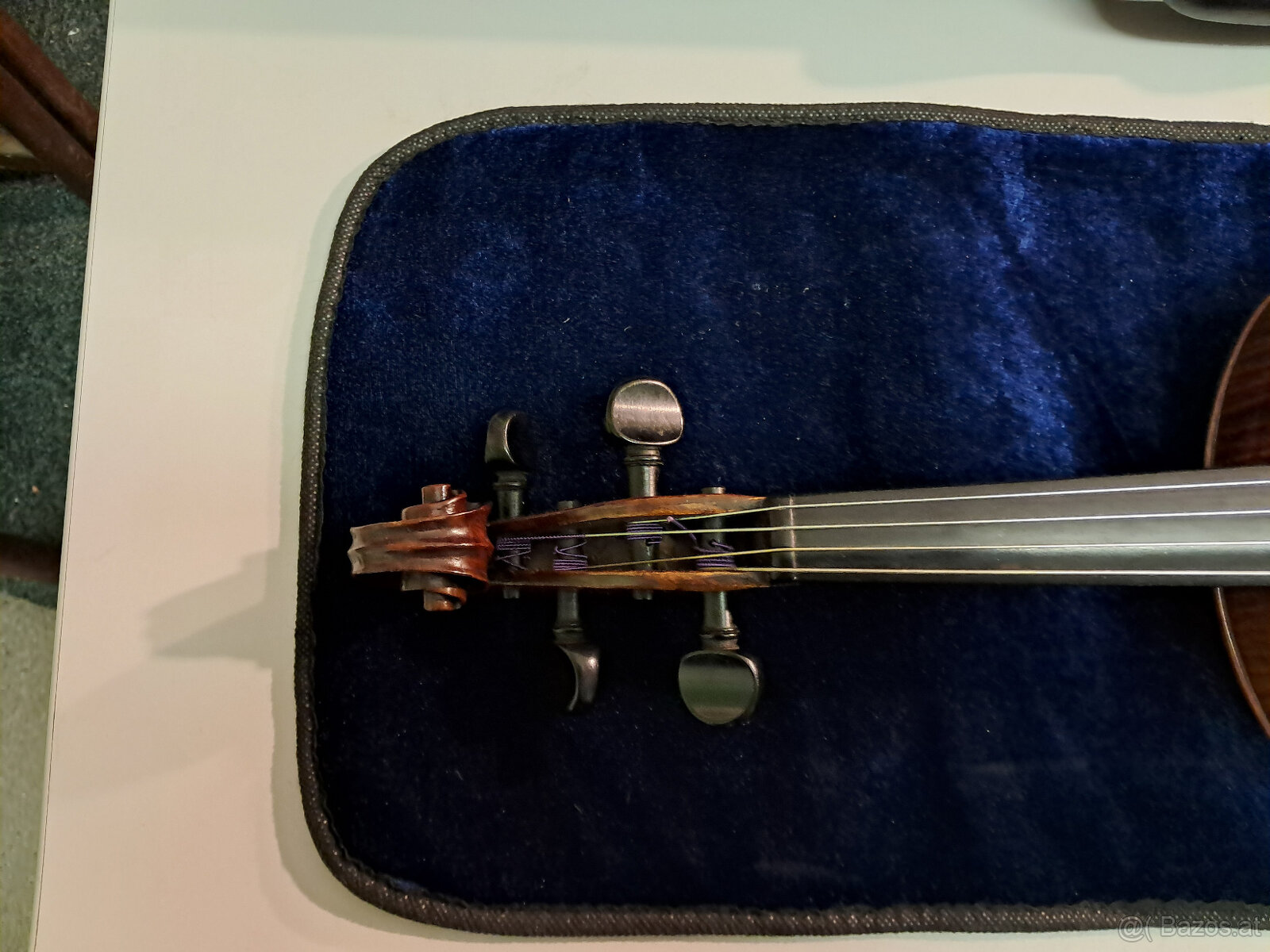 Viola, jahr 1780 - 10