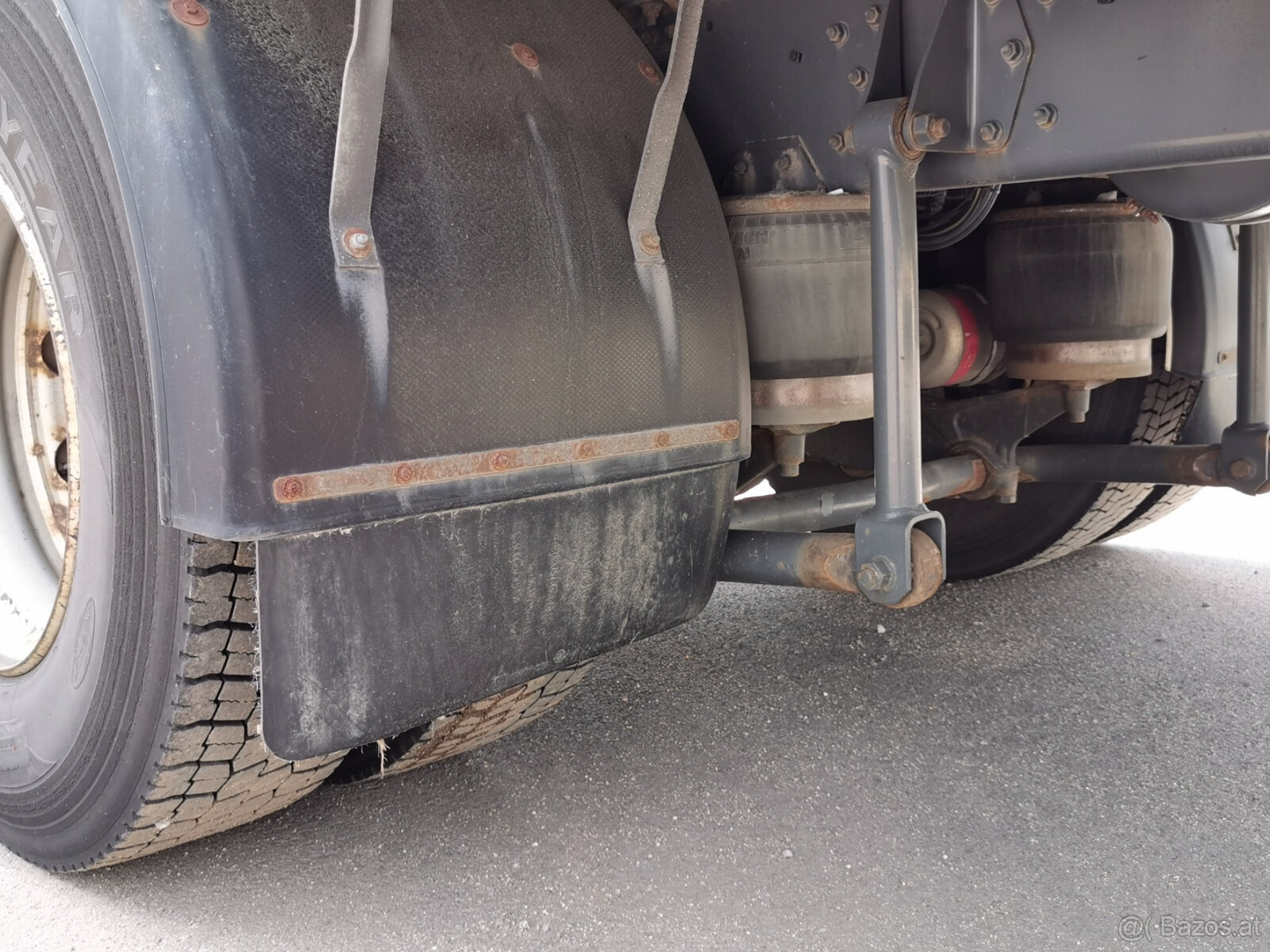 Pritschenwagen DAF LF 18.280 FA EURO 6 - 10