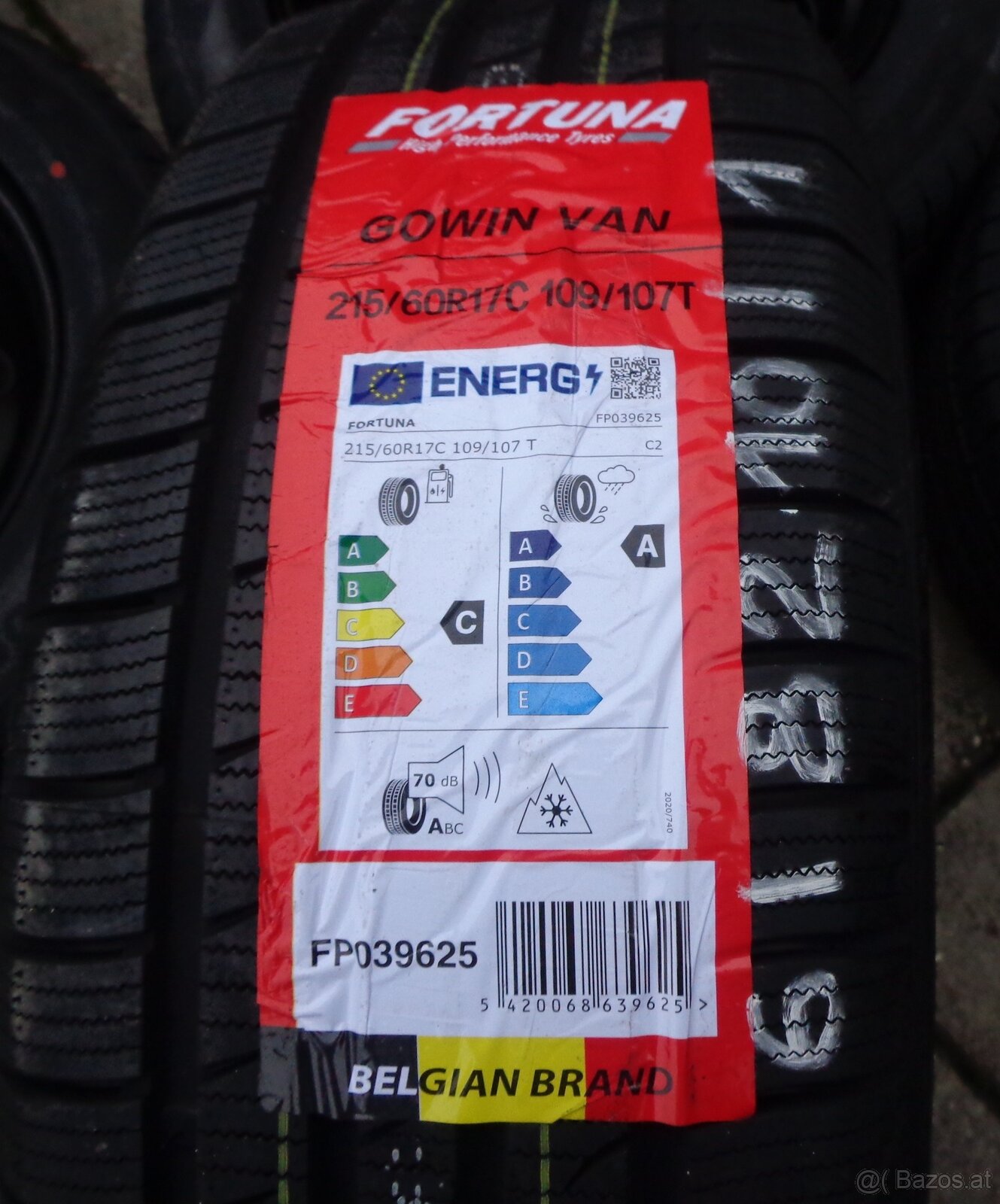 VW Transporter T7 2025- neue Sommerradsatz 17" - 10