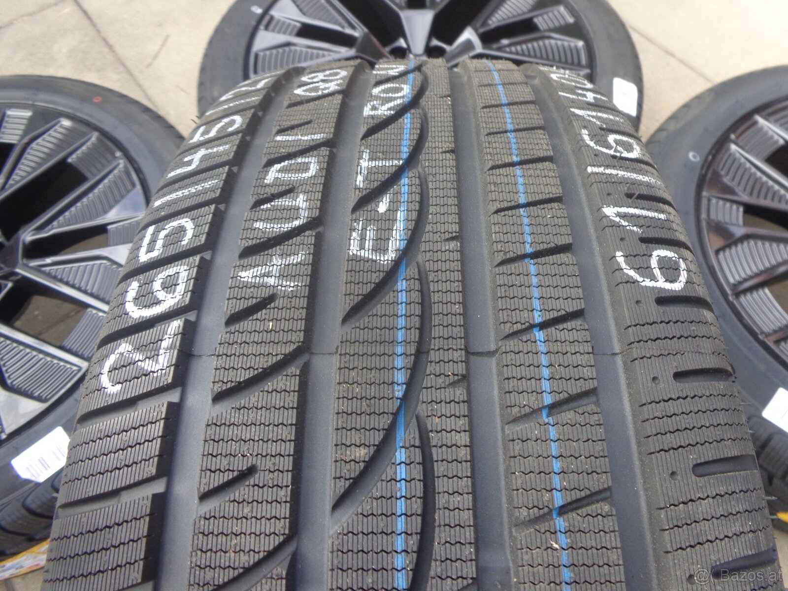 265/45R21 Audi E-Tron / Audi Q8 E-Tron neue Winterradsatz - 10