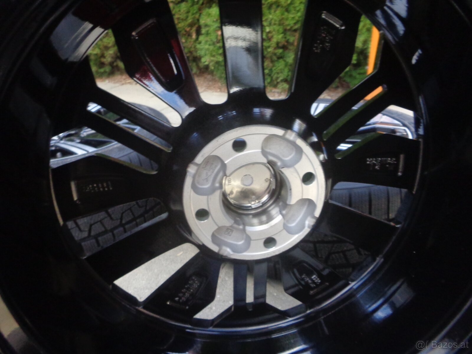 205/50R17 Citroen C3 / Citroen e-C3 Winterradsatz - 10