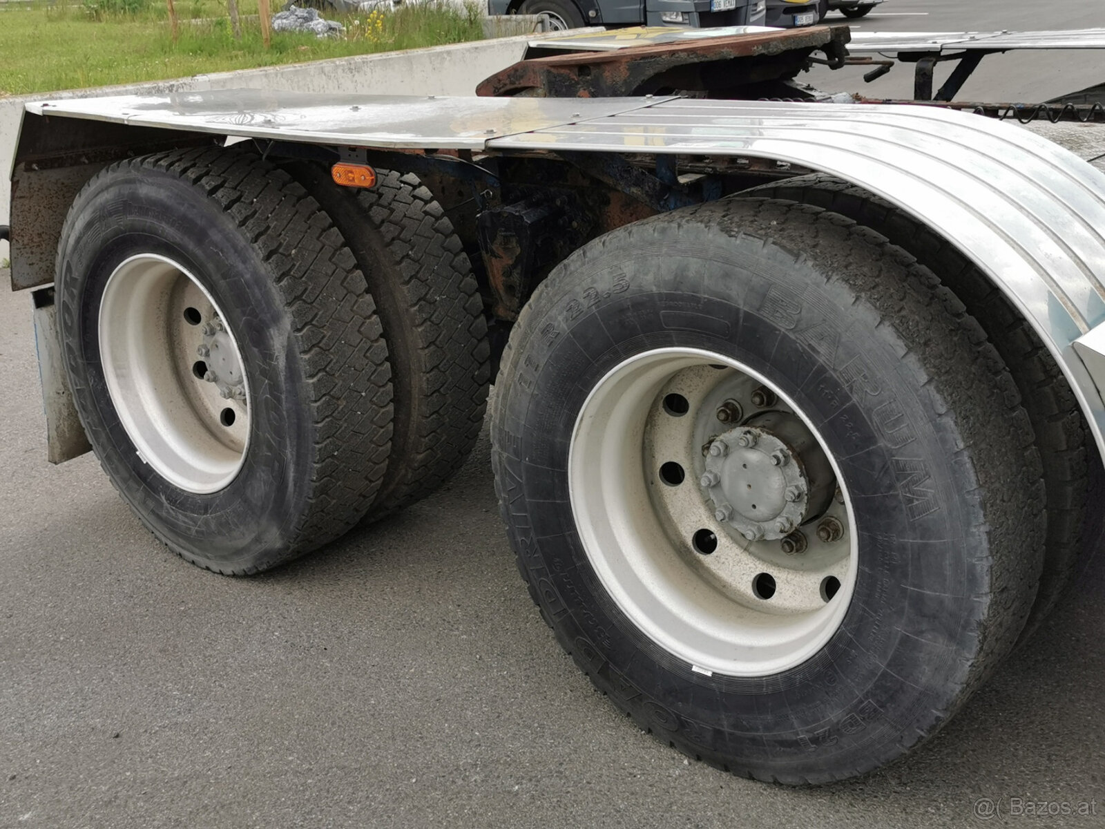 Sattelzugmaschine VOLVO VVN EURO 3 mit Retarder - 10