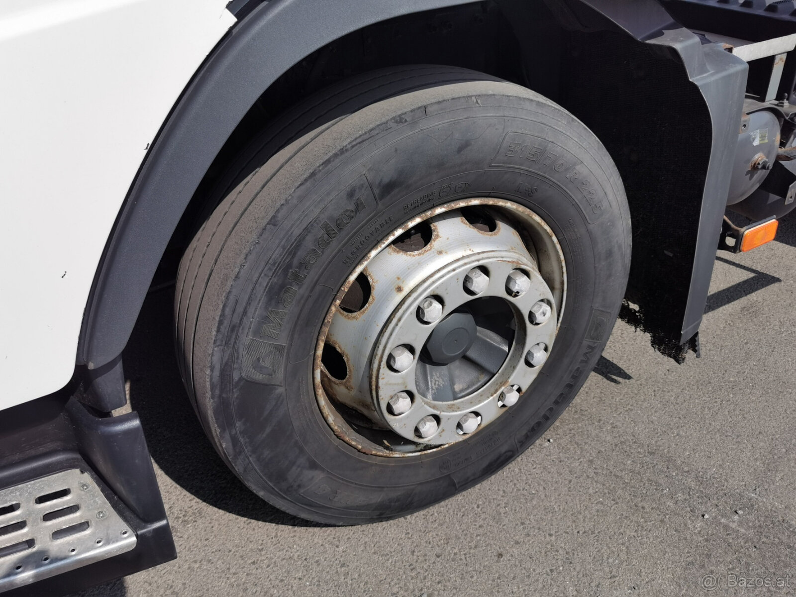 Sattelzugmaschine VOLVO FH 13.460 42T EEV - 10