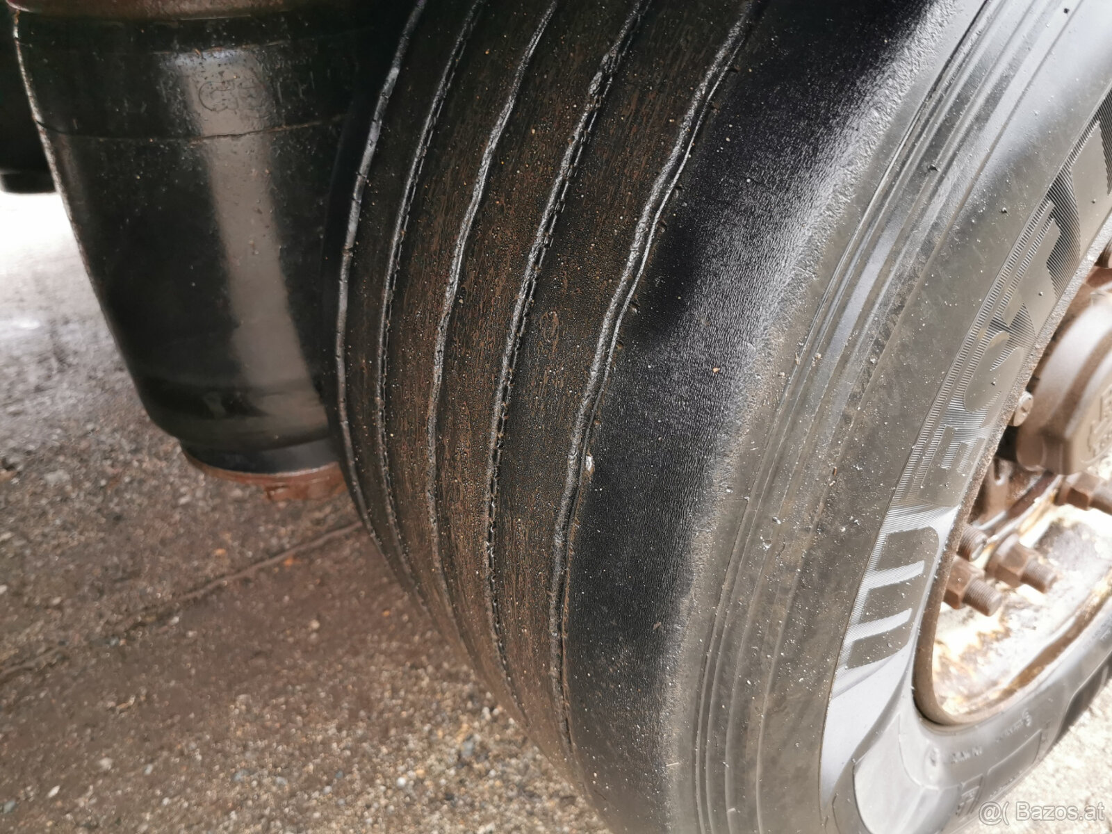 Pritschenauflieger mit Plane KRONE SD low deck - 10