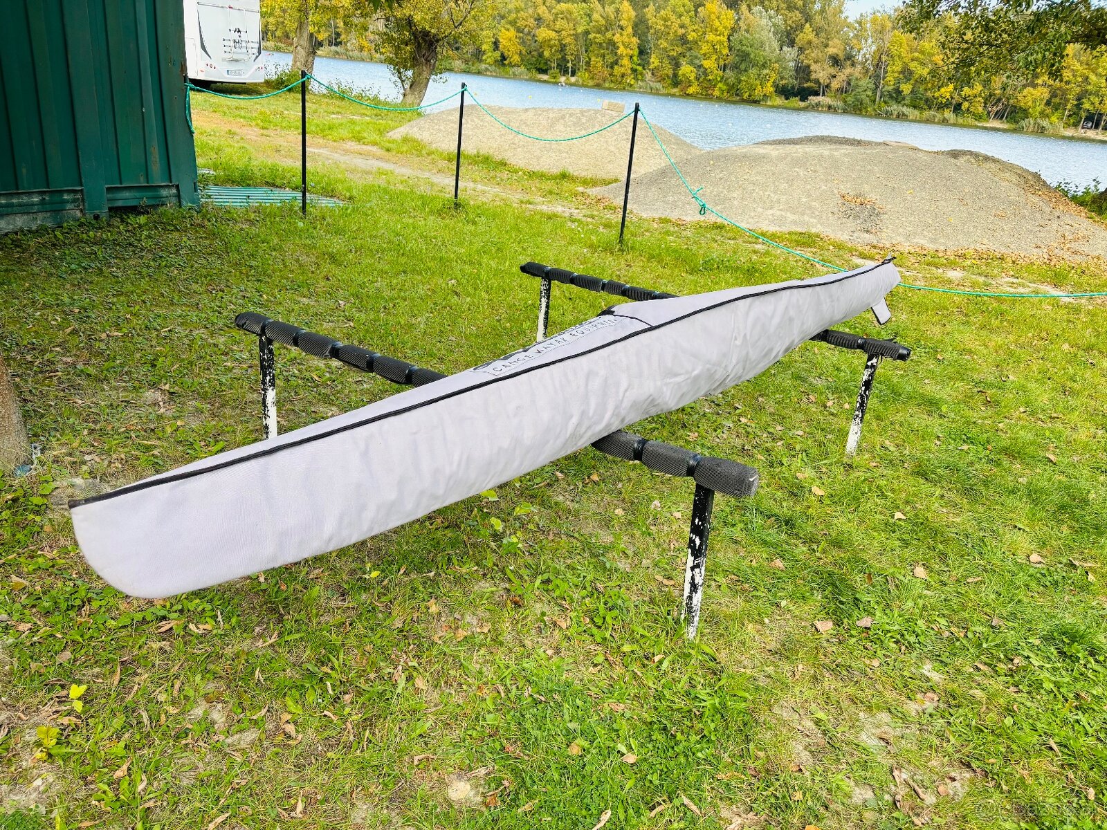 Minikajak Zastera Pilot fur Kinder - 10