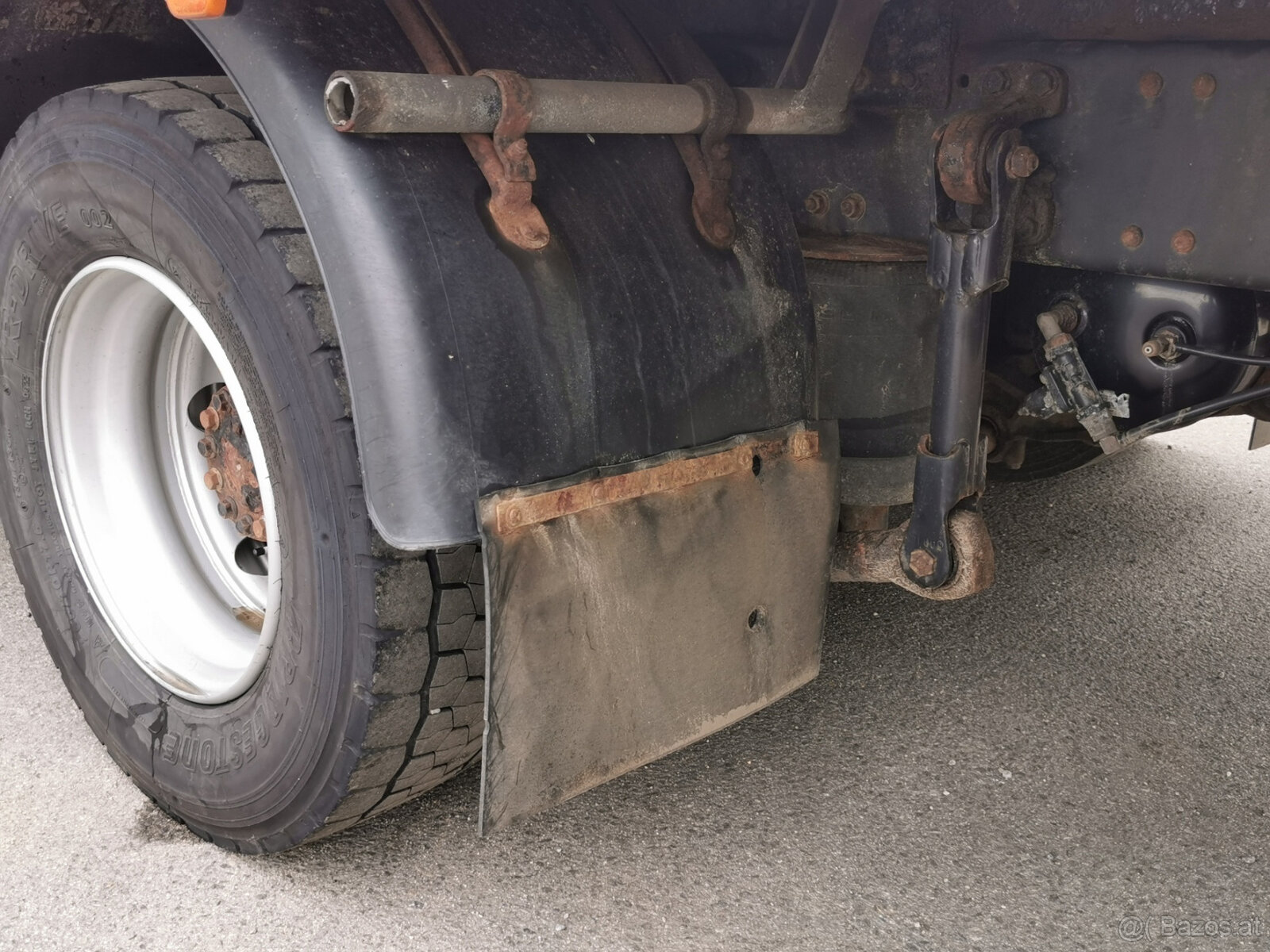 Koffer MAN LE 12.220 4X2 BL EURO 3 hydraulische ladebordwand - 10