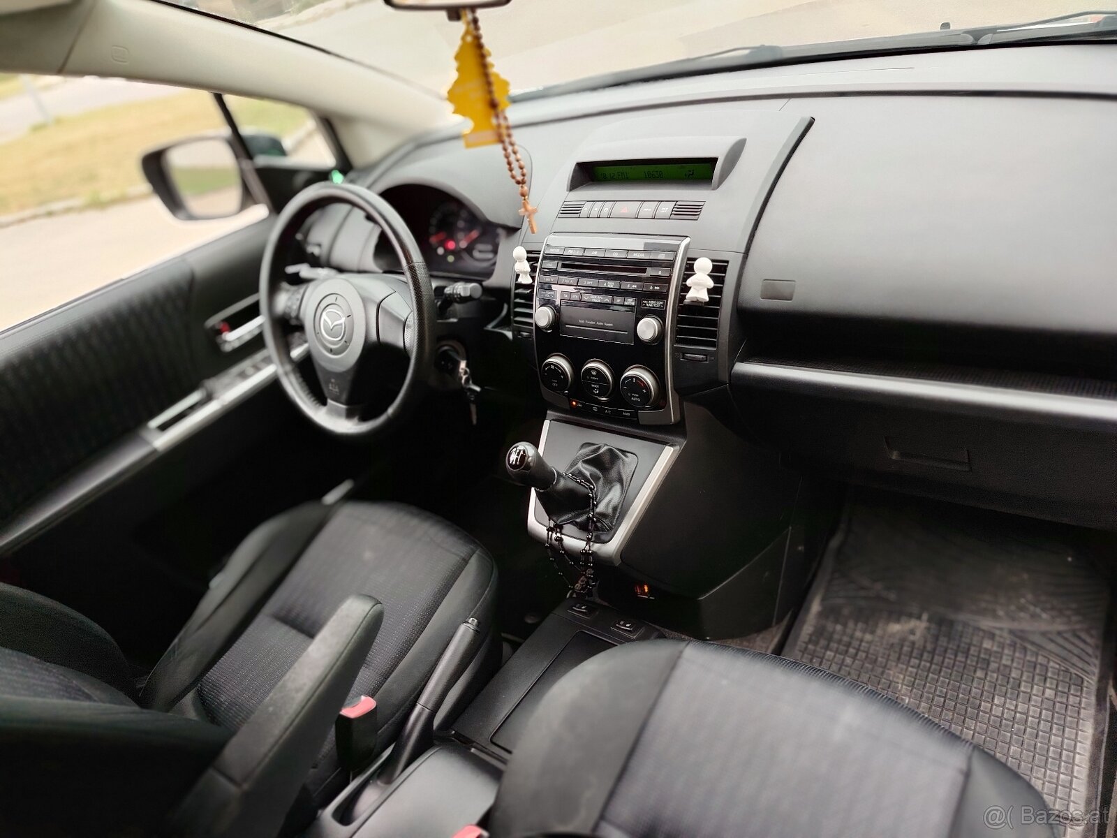 Mazda 5 1.8 116 PS Benzin Pickerl bis 3/26 - 10