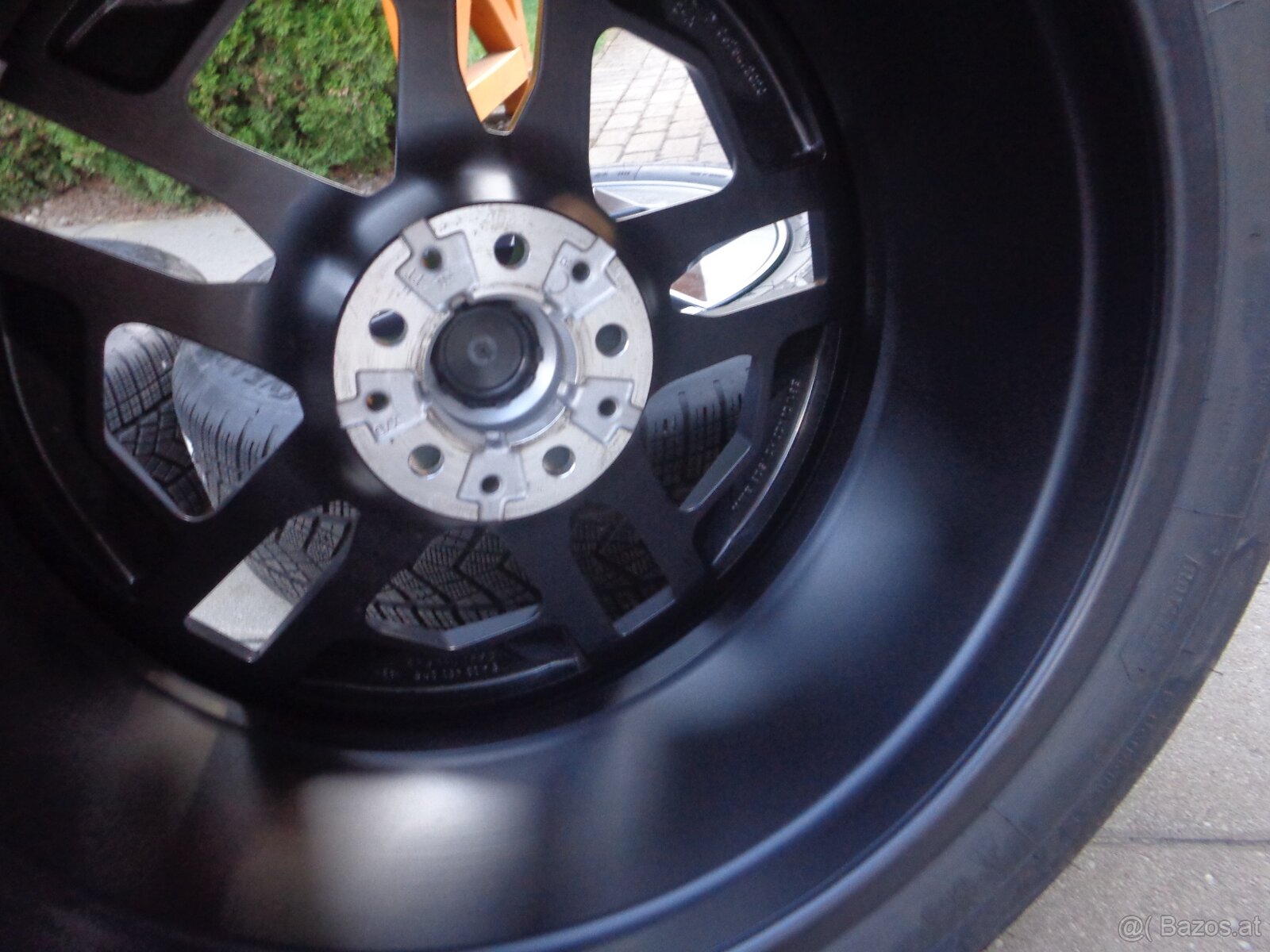 BMW iX - originaler 20" Winterradsatz (Demo) inkl. TPMS / R - 10