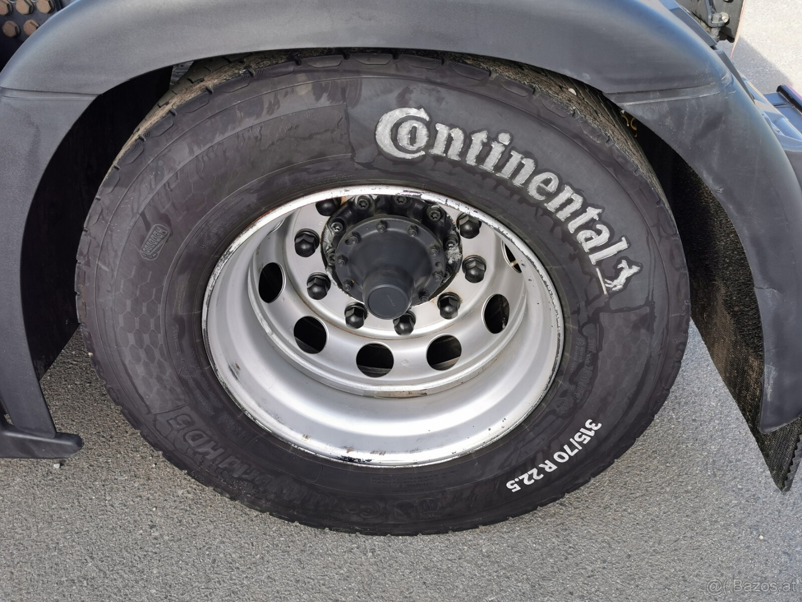 Sattelzugmaschine SCANIA R450 EURO 6 E Einkreishydr. - 10