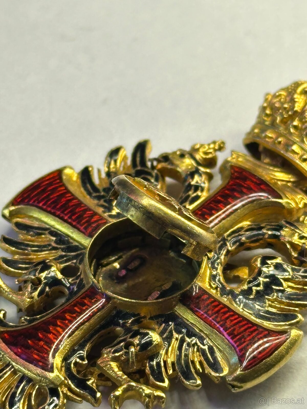 Goldener Franz-Joseph-Orden I. Klasse – Ritter - 10