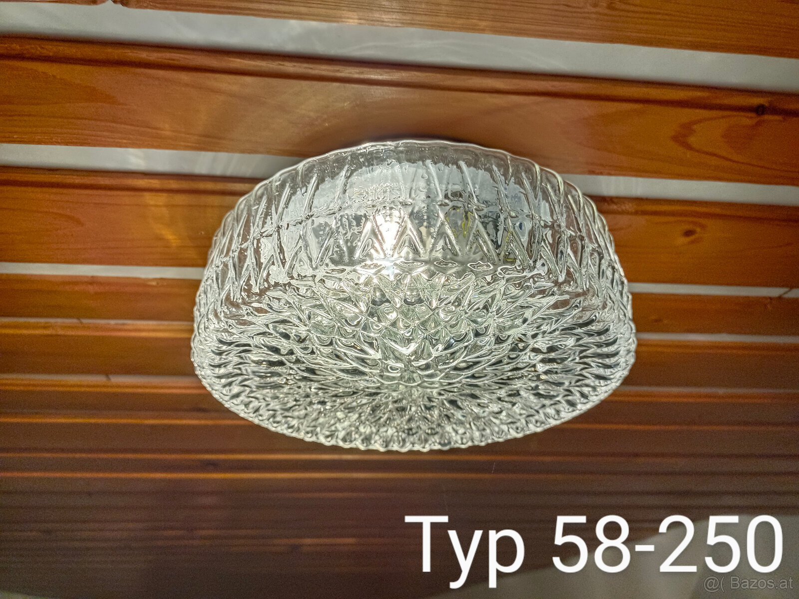 Angebot von Retro-Kristalllampen - 10